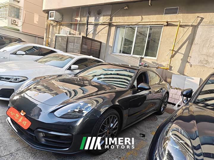 Porsche Panamera 2023 Panamera 2.9T - ავტომობილი ჩინეთიდან