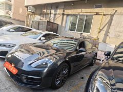 Porsche Panamera 2023 Panamera 2.9T - ფოტო 1