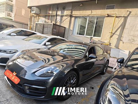2024 Porsche Panamera 2023 Panamera 2.9T - ავტომობილი ჩინეთიდან