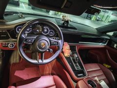 Porsche Panamera 2023 Panamera 2.9T - ფოტო 4