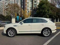 Bentley Bentayga 2021 4.0T V8 - ფოტო 2