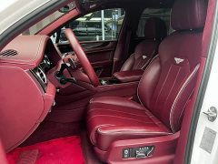 Bentley Bentayga 2021 4.0T V8 - ფოტო 4