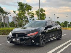 Honda Civic Hatchback 220 Turbo CVT Trendy Control - ფოტო 1