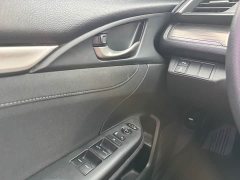 Honda Civic Hatchback 220 Turbo CVT Trendy Control - ფოტო 14