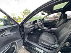Honda Civic Hatchback 220 Turbo CVT Trendy Control - ფოტო 15