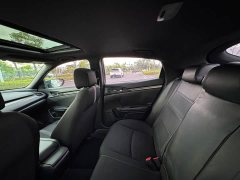 Honda Civic Hatchback 220 Turbo CVT Trendy Control - ფოტო 18