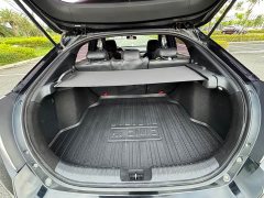 Honda Civic Hatchback 220 Turbo CVT Trendy Control - ფოტო 19