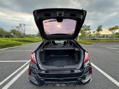 Honda Civic Hatchback 220 Turbo CVT Trendy Control - ფოტო 20