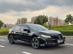 Honda Civic Hatchback 220 Turbo CVT Trendy Control - ფოტო 3