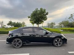Honda Civic Hatchback 220 Turbo CVT Trendy Control - ფოტო 4