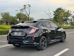 Honda Civic Hatchback 220 Turbo CVT Trendy Control - ფოტო 5