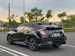 Honda Civic Hatchback 220 Turbo CVT Trendy Control - ფოტო 7