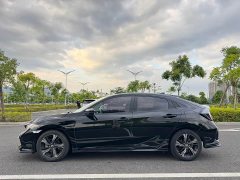 Honda Civic Hatchback 220 Turbo CVT Trendy Control - ფოტო 8