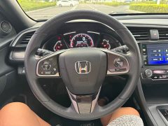 Honda Civic Hatchback 220 Turbo CVT Trendy Control - ფოტო 9