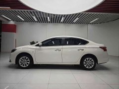 Nissan Sylphy Classic 1.6XL CVT Luxury - ფოტო 10