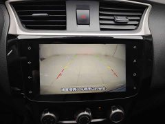 Nissan Sylphy Classic 1.6XL CVT Luxury - ფოტო 8