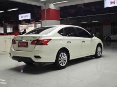 Nissan Sylphy Classic 1.6XL CVT Luxury - ფოტო 9