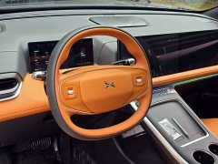 XPeng G9 725 Max - ფოტო 12