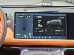 XPeng G9 725 Max - ფოტო 14