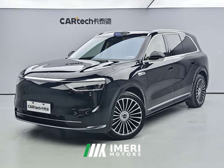 AITO M8 Extended Range Ultra 53.4kWh 6-Seater with 192-Channel LiDAR - ავტომობილი ჩინეთიდან