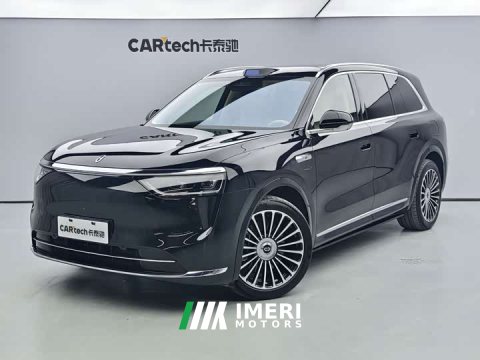 2025 AITO M8 Extended Range Ultra 53.4kWh 6-Seater with 192-Channel LiDAR - ავტომობილი ჩინეთიდან