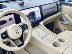 AITO M8 Extended Range Ultra 53.4kWh 6-Seater with 192-Channel LiDAR - ფოტო 12