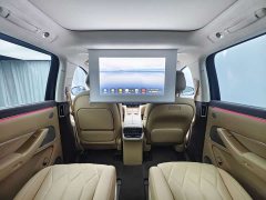 AITO M8 Extended Range Ultra 53.4kWh 6-Seater with 192-Channel LiDAR - ფოტო 20