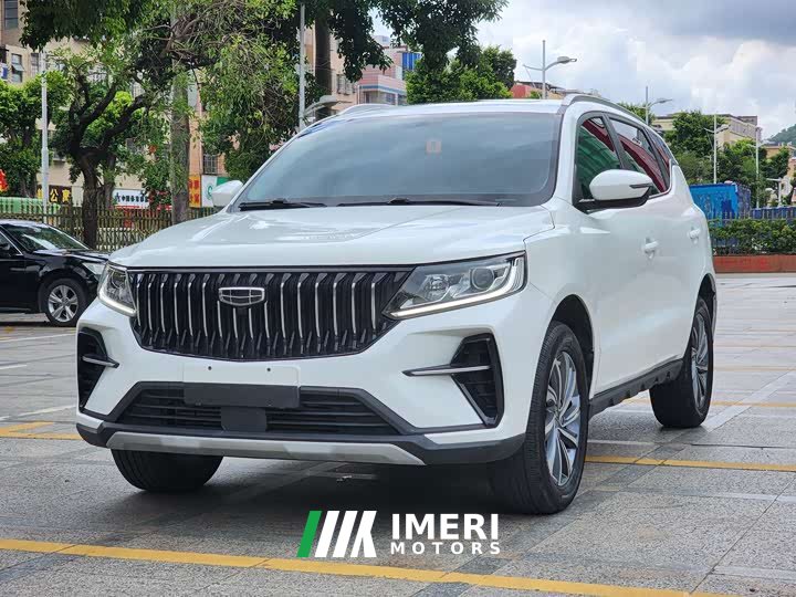Geely Emgrand X6 PRO 1.4T Automatic Luxury