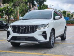 Geely Emgrand X6 2021 PRO 1.4T Automatic Luxury - ფოტო 1