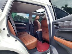 Geely Emgrand X6 2021 PRO 1.4T Automatic Luxury - ფოტო 10