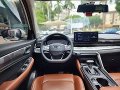 Geely Emgrand X6 2021 PRO 1.4T Automatic Luxury - ფოტო 13