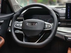 Geely Emgrand X6 2021 PRO 1.4T Automatic Luxury - ფოტო 14