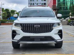Geely Emgrand X6 2021 PRO 1.4T Automatic Luxury - ფოტო 2