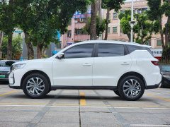 Geely Emgrand X6 2021 PRO 1.4T Automatic Luxury - ფოტო 4