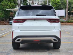 Geely Emgrand X6 2021 PRO 1.4T Automatic Luxury - ფოტო 5