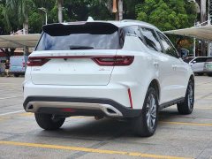 Geely Emgrand X6 2021 PRO 1.4T Automatic Luxury - ფოტო 6