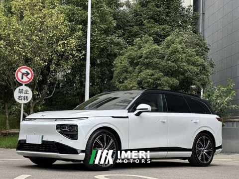 2026 XPeng G9 725 Max - ავტომობილი ჩინეთიდან