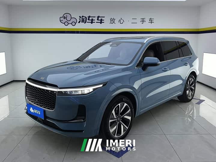 Li Auto ONE Extended Range 6-Seater - ავტომობილი ჩინეთიდან