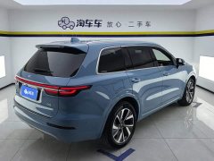 Li Auto ONE Extended Range 6-Seater - ფოტო 3