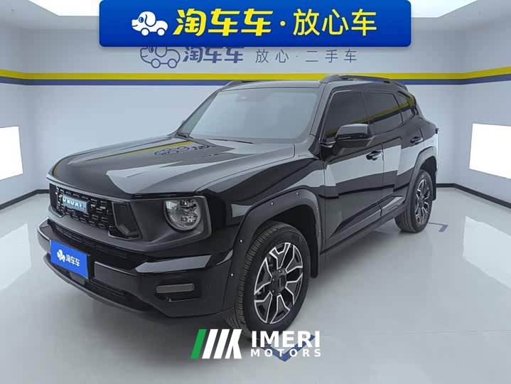 Haval Big Dog PLUS New Energy Hi4 102km Trendy Electric Edition Plus - ავტომობილი ჩინეთიდან