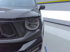 Haval Big Dog PLUS New Energy Hi4 102km Trendy Electric Edition Plus - ფოტო 5