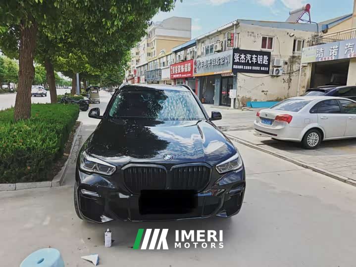 BMW X5 xDrive 30Li Luxury M Sport Package - ავტომობილი ჩინეთიდან