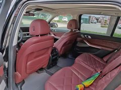 BMW X5 xDrive 30Li Luxury M Sport Package - ფოტო 8