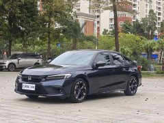 Honda Civic 2022 240TURBO CVT Fuel Dynamic Edition - ფოტო 1