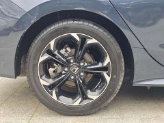 Honda Civic 2022 240TURBO CVT Fuel Dynamic Edition - ფოტო 11