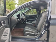 Honda Civic 2022 240TURBO CVT Fuel Dynamic Edition - ფოტო 12