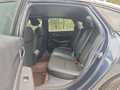 Honda Civic 2022 240TURBO CVT Fuel Dynamic Edition - ფოტო 13