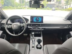 Honda Civic 2022 240TURBO CVT Fuel Dynamic Edition - ფოტო 15