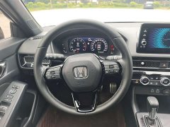 Honda Civic 2022 240TURBO CVT Fuel Dynamic Edition - ფოტო 16