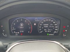 Honda Civic 2022 240TURBO CVT Fuel Dynamic Edition - ფოტო 17